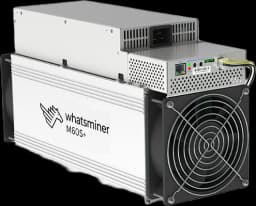 WhatsMiner M60S+