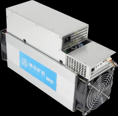 MicroBT M10 product image