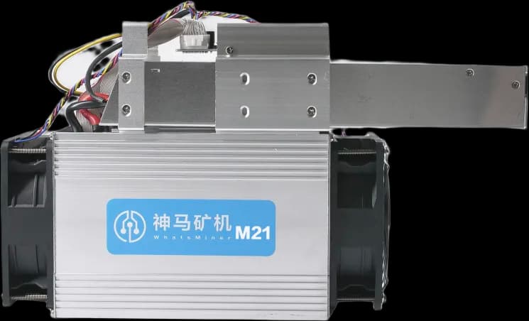 MicroBT M21 product image
