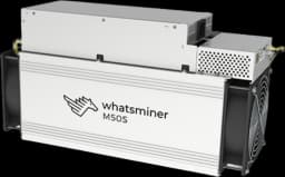 Whatsminer M50S