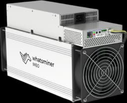 WhatsMiner M60S