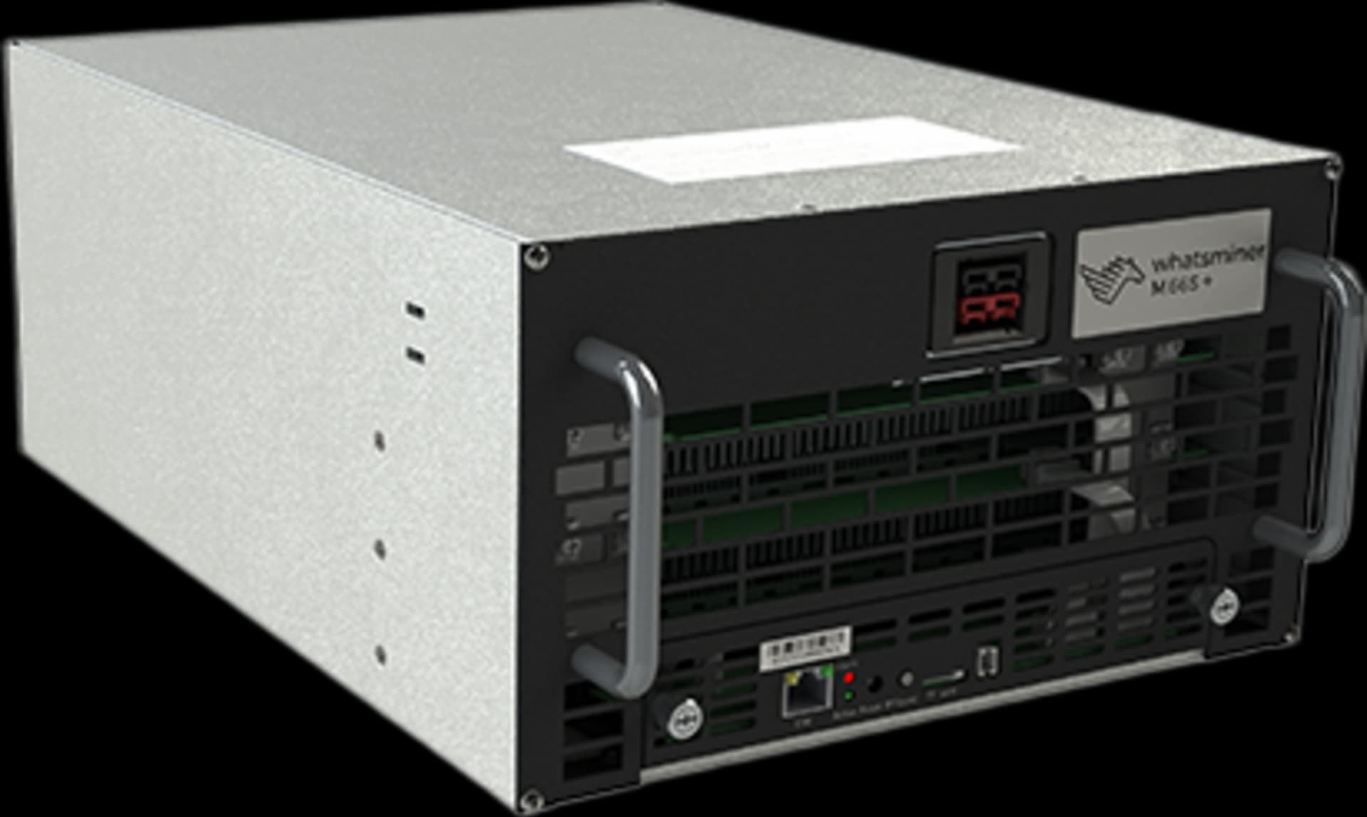 WhatsMiner M66 product image