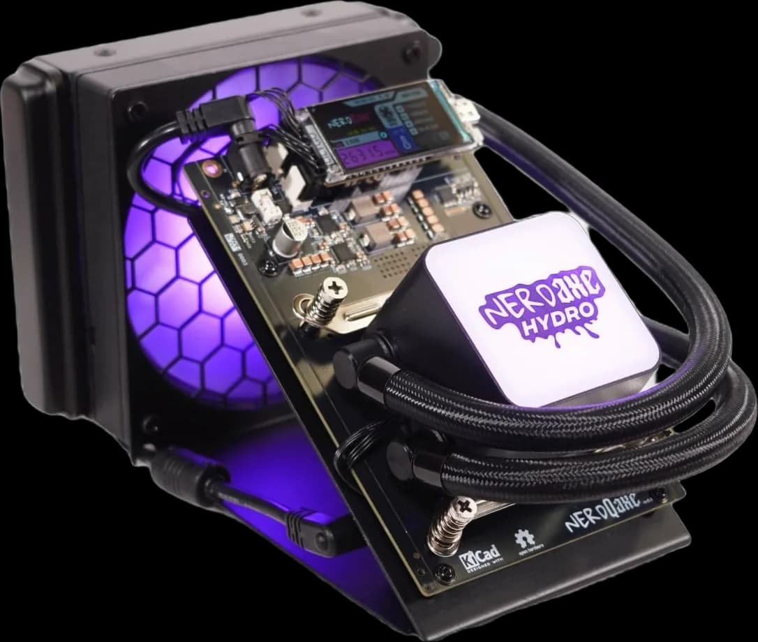 NerdAxe product image