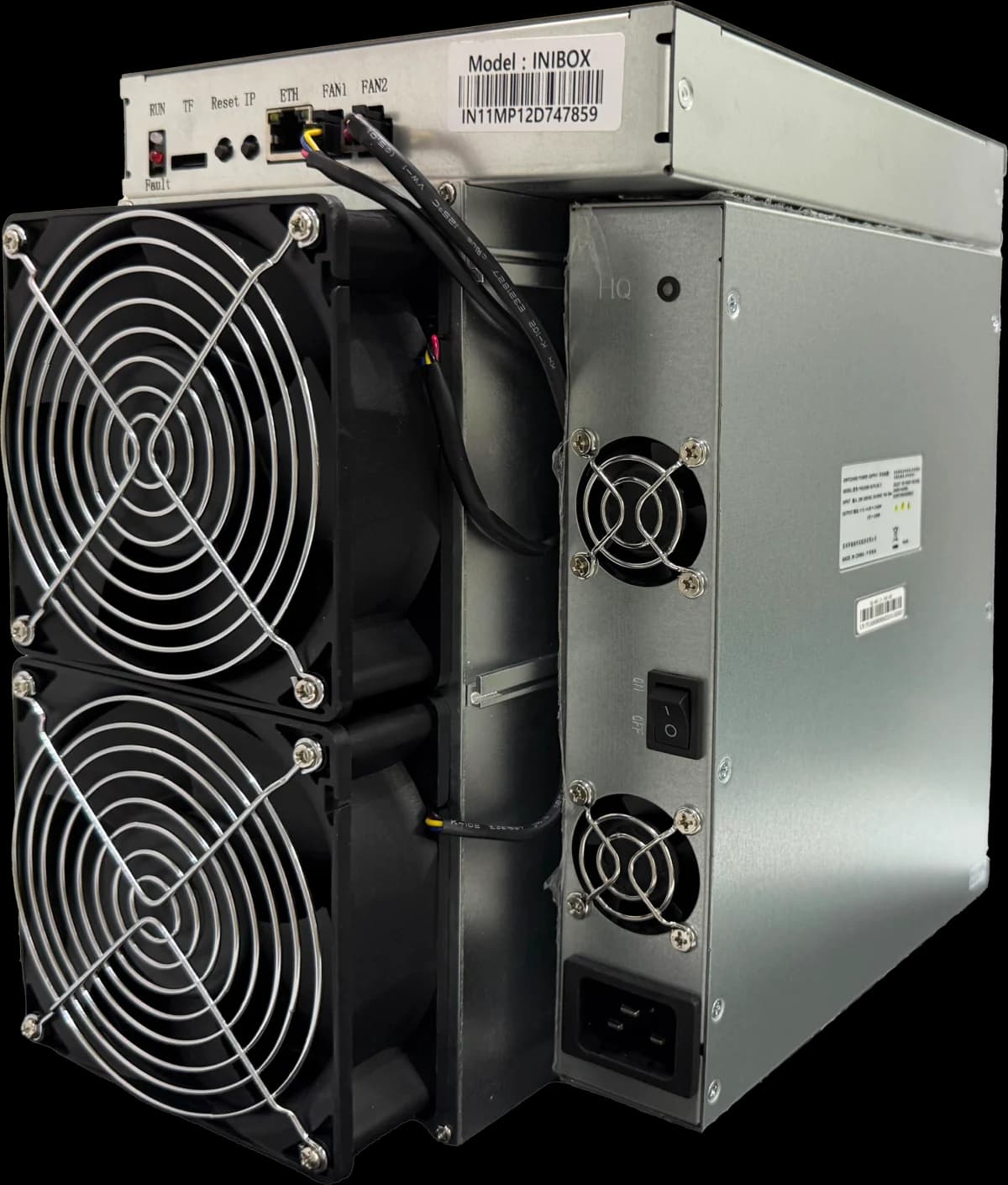 Matches INIBOX product image